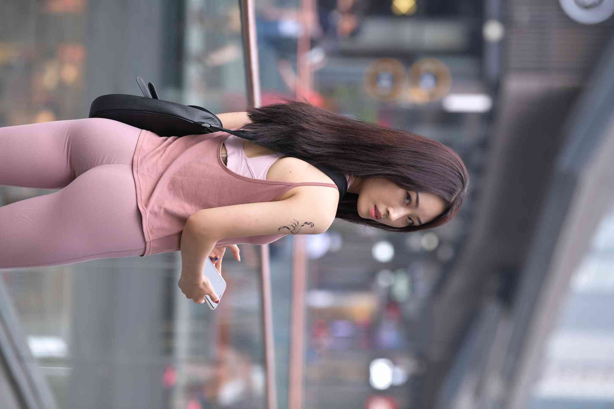 图片[2]-特别哇塞的瑜伽裤女人【217P】04018-图好看