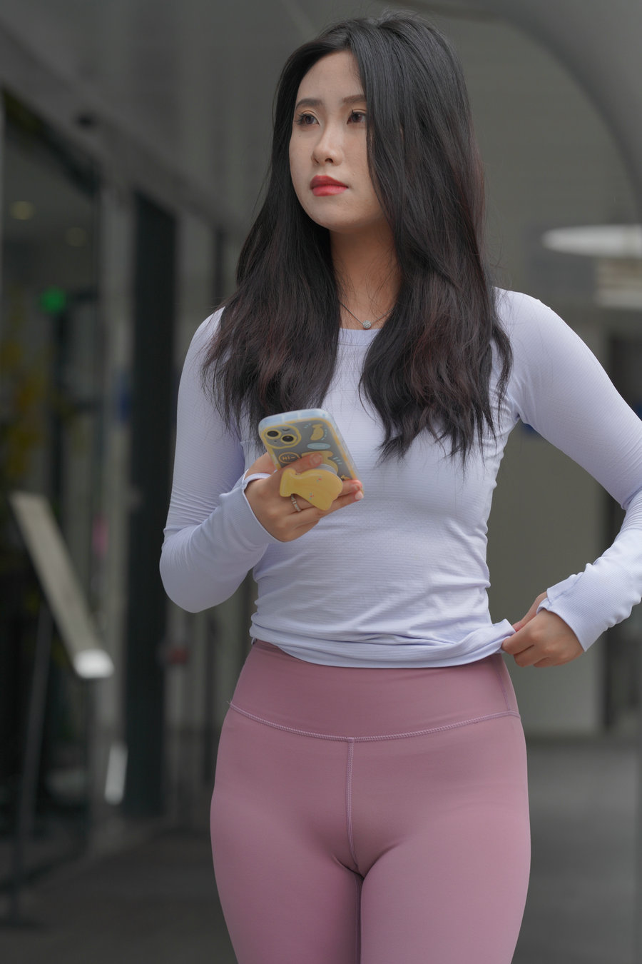 图片[1]-粉红瑜伽姑娘J4925 874P-9.46GB-图好看