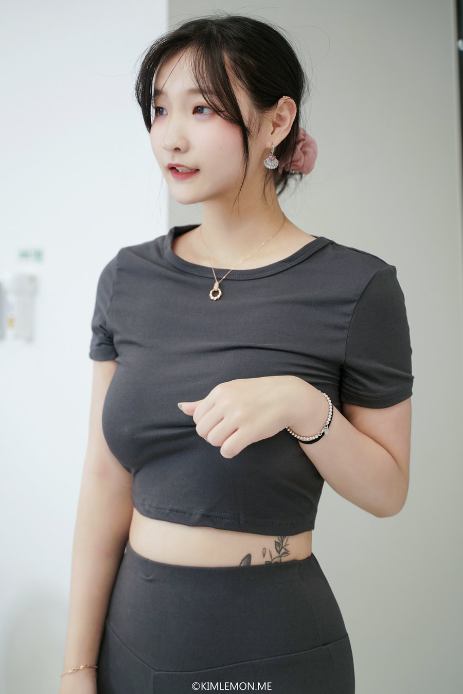 图片[1]-P50162 [KIMLEMON] YUJIN – Vol.01 [76P-370MB]-图好看
