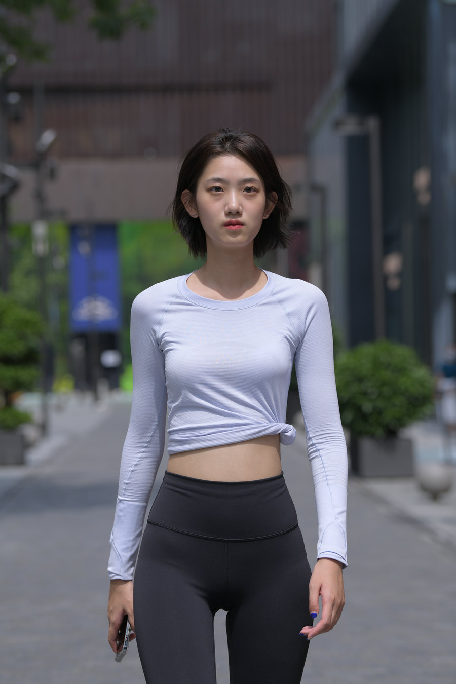 图片[2]-短发长腿的女生J2791 292P-5.71GB-图好看