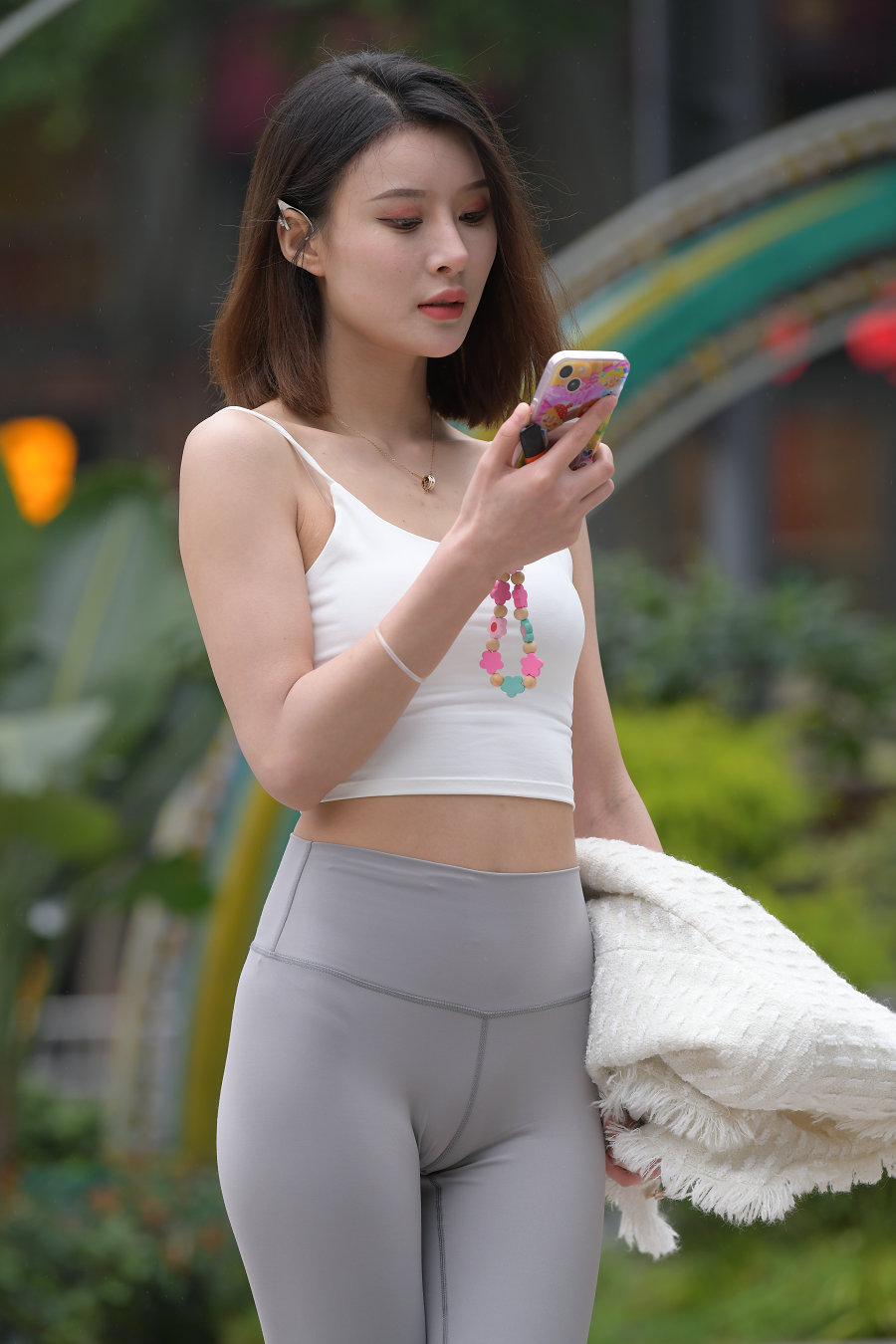图片[2]-时尚有气质的瑜伽裤女孩J2930 680P1V-23.4GB-图好看