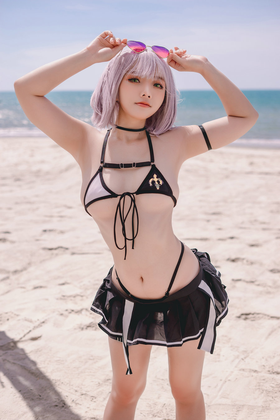 图片[1]-C502142 [Messie Huang]写真 – Hololive Danchou [20P-59MB]-图好看