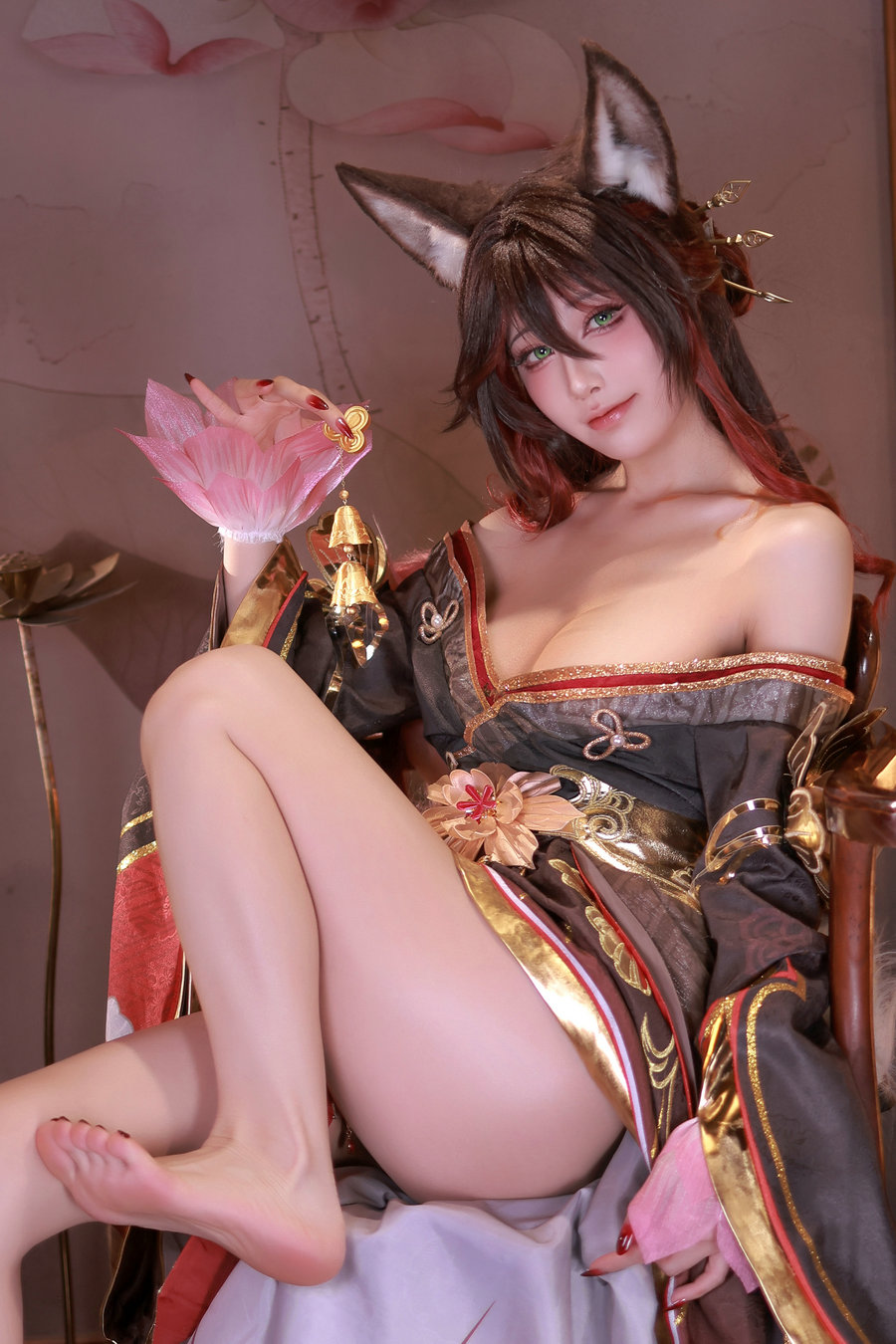图片[1]-C502083 动漫博主水淼aqua – 忘归人 [57P-79MB]-图好看