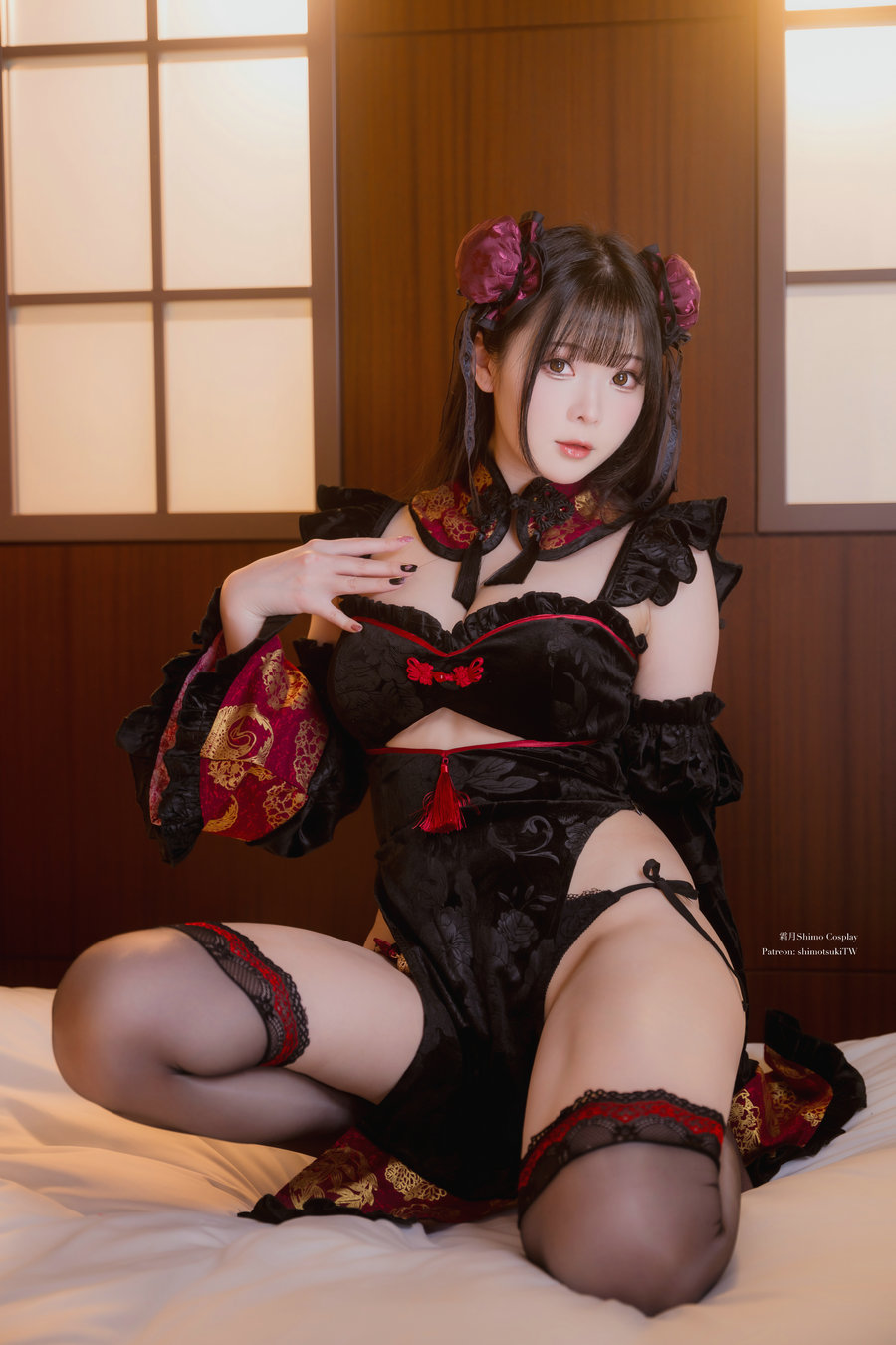 图片[1]-C502060 微博妹纸霜月shimo – 2025年01月Patreon订阅 [76P16V-1.62GB]-图好看