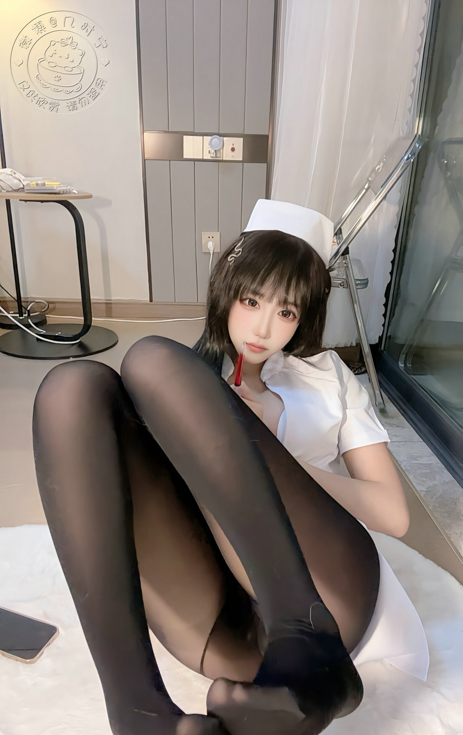 图片[1]-C502103 几时宁 – 护士小姐 [45P-54MB]-图好看