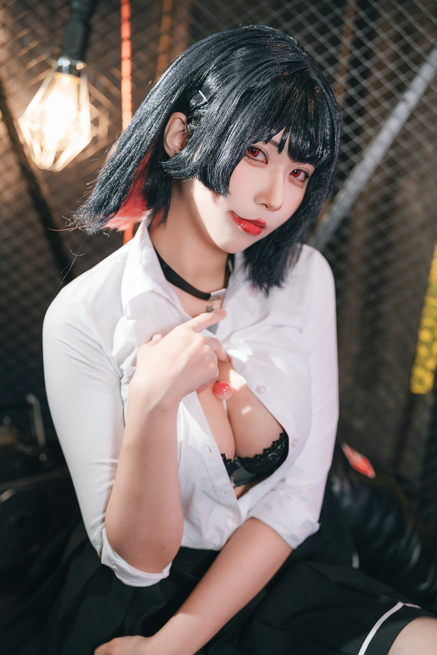 图片[1]-C502159 小空sora – 绝区零 艾莲乔 [35P4V-237MB]-图好看