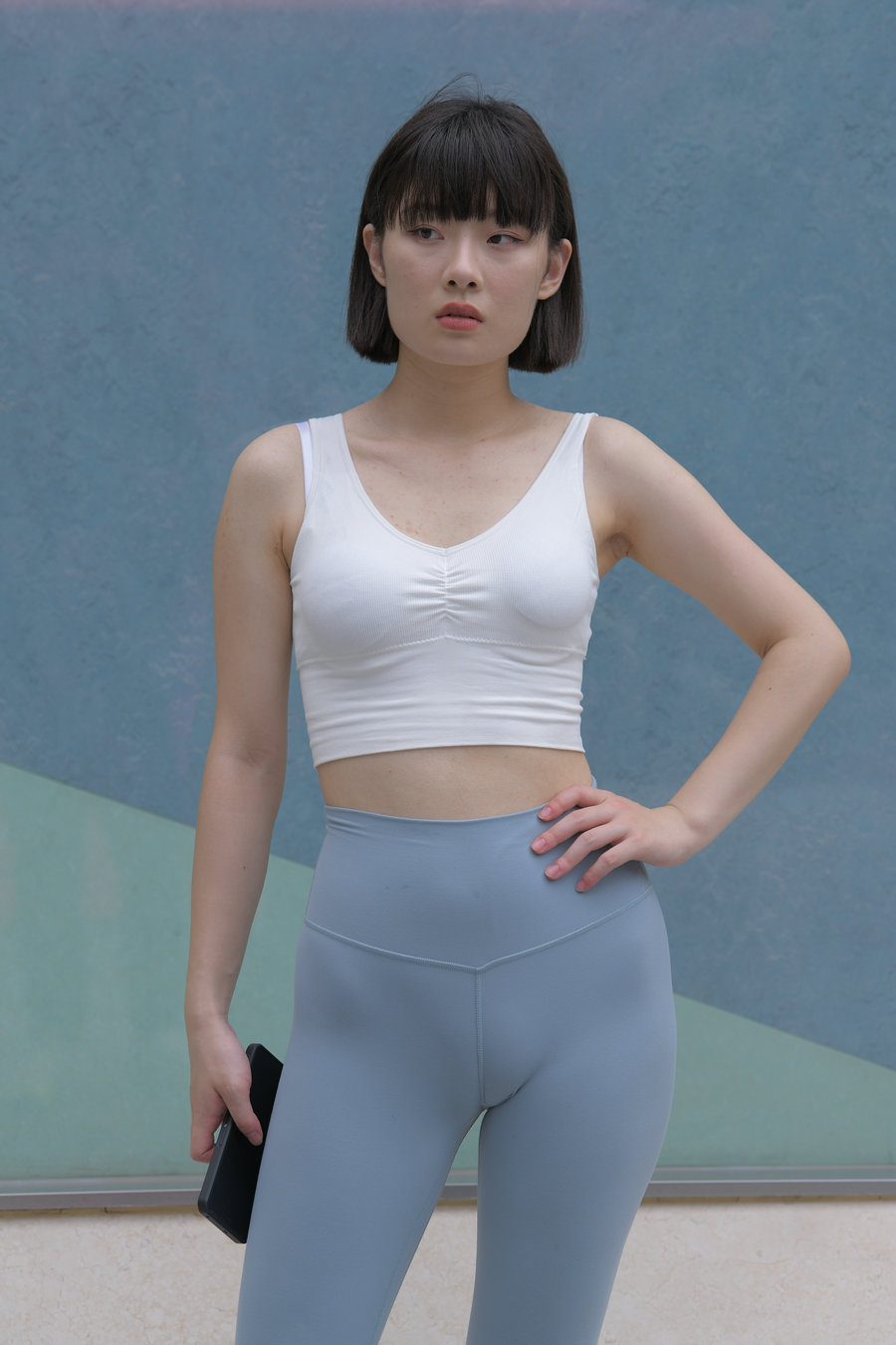 图片[1]-短发女孩J4175 379P2V-26.5GB-图好看