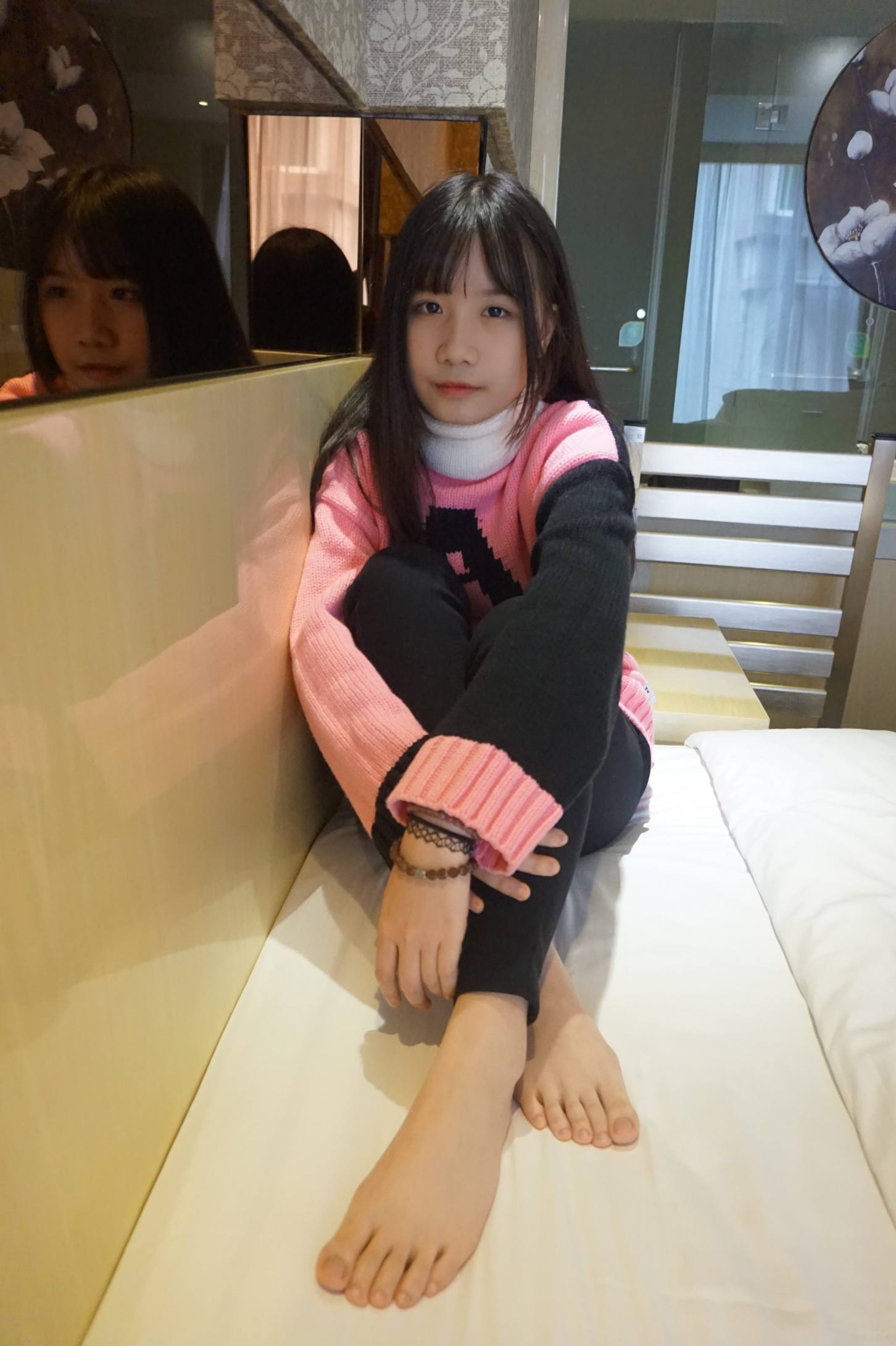 图片[3]-齐刘海的长发女孩【70P】20016-图好看