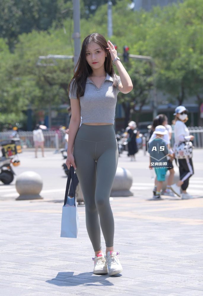 图片[3]-非常漂亮的瑜伽裤女孩J2192 501P1V-15.5GB-图好看