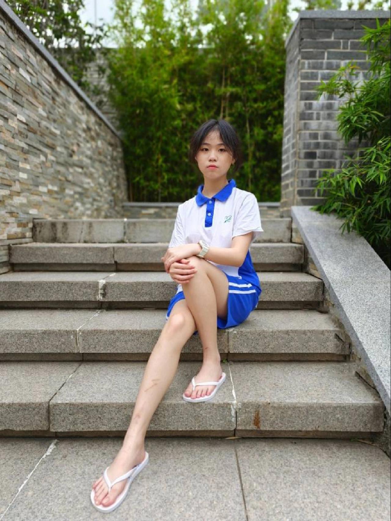 图片[3]-穿校服非常清纯的小姑娘【49P】20003-图好看