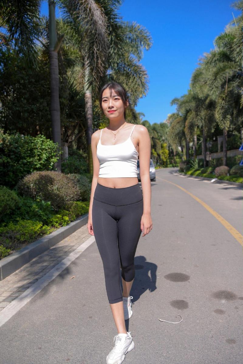 图片[4]-黑色瑜伽裤女孩 J0904 474P11V-15.7GB-图好看