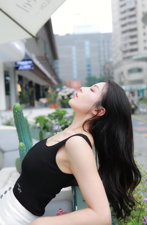 图片[2]-非常漂亮的白色紧身裤女孩J2055 895P2V-24.5GB-图好看