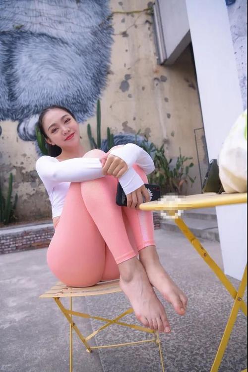 图片[3]-粉色紧身裤漂亮女孩 J1433 749P1V-20.0GB-图好看