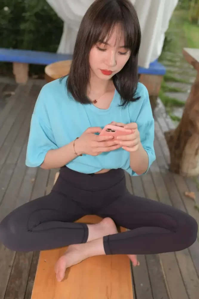 图片[3]-乖乖女瑜伽裤女孩J2224 538P2V-21.0GB-图好看