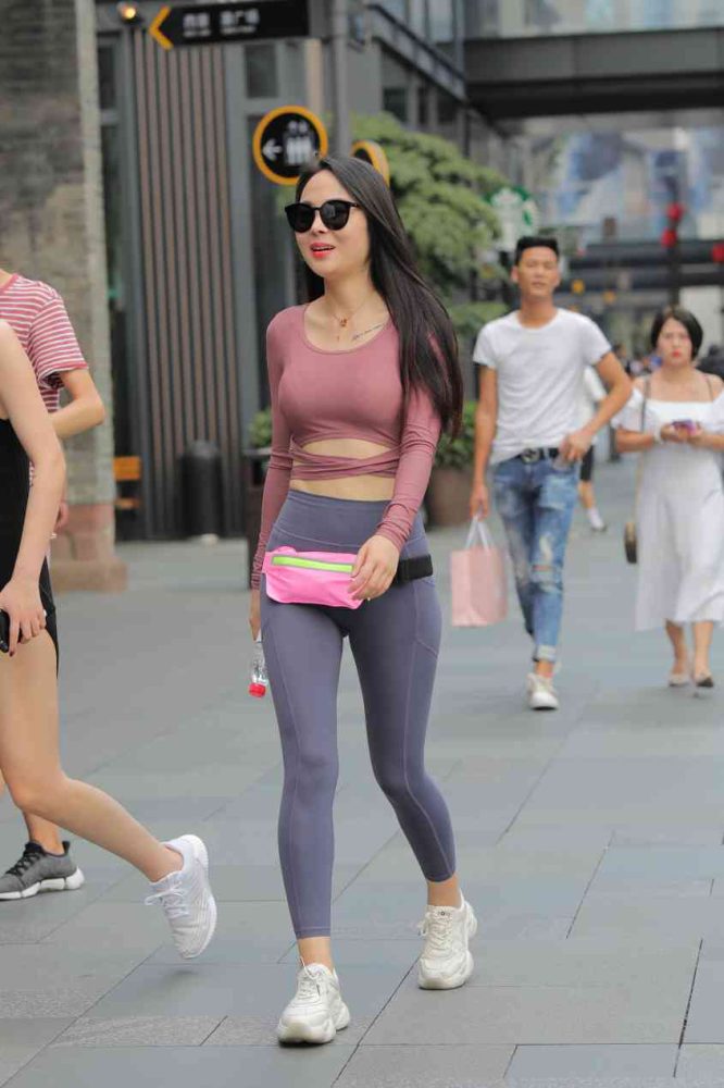 【免费】戴墨镜的时尚女孩【57P】04024-图好看