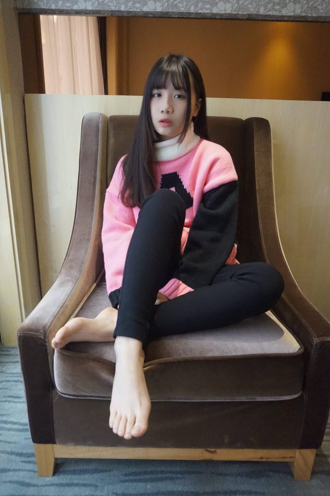 齐刘海的长发女孩【70P】20016-图好看