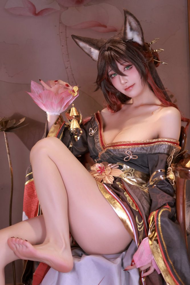 C502083 动漫博主水淼aqua - 忘归人 [57P-79MB]-图好看