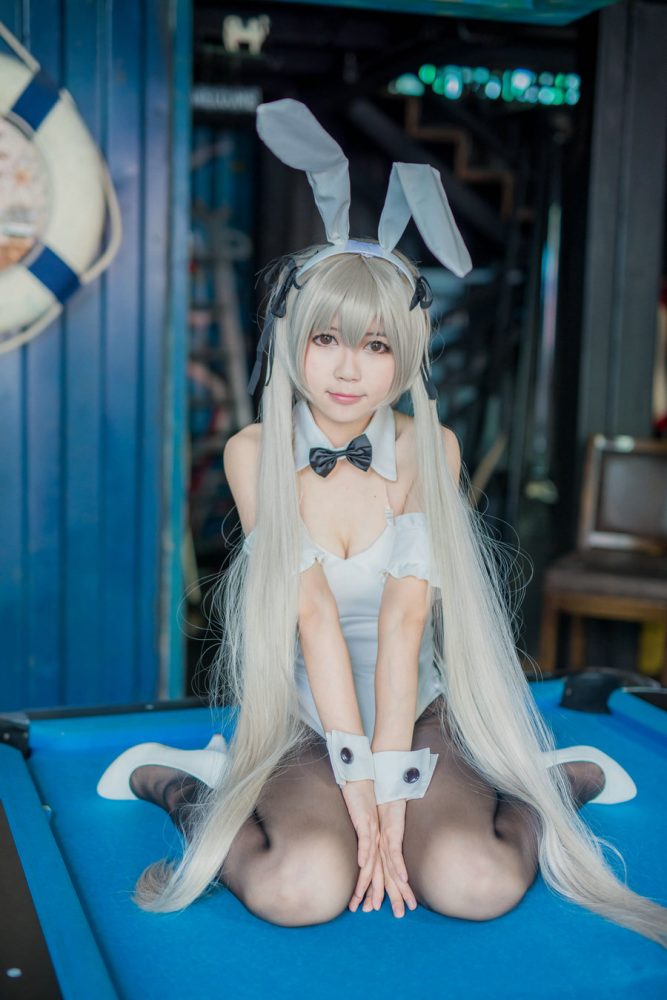 C502137 白金Saki写真 - 五更琉璃 校服 [13P-25MB]-图好看