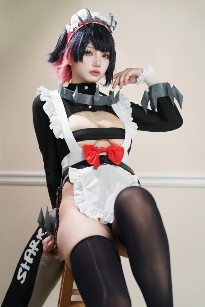 C501033 狐洛洛子 [40P-143MB]-图好看