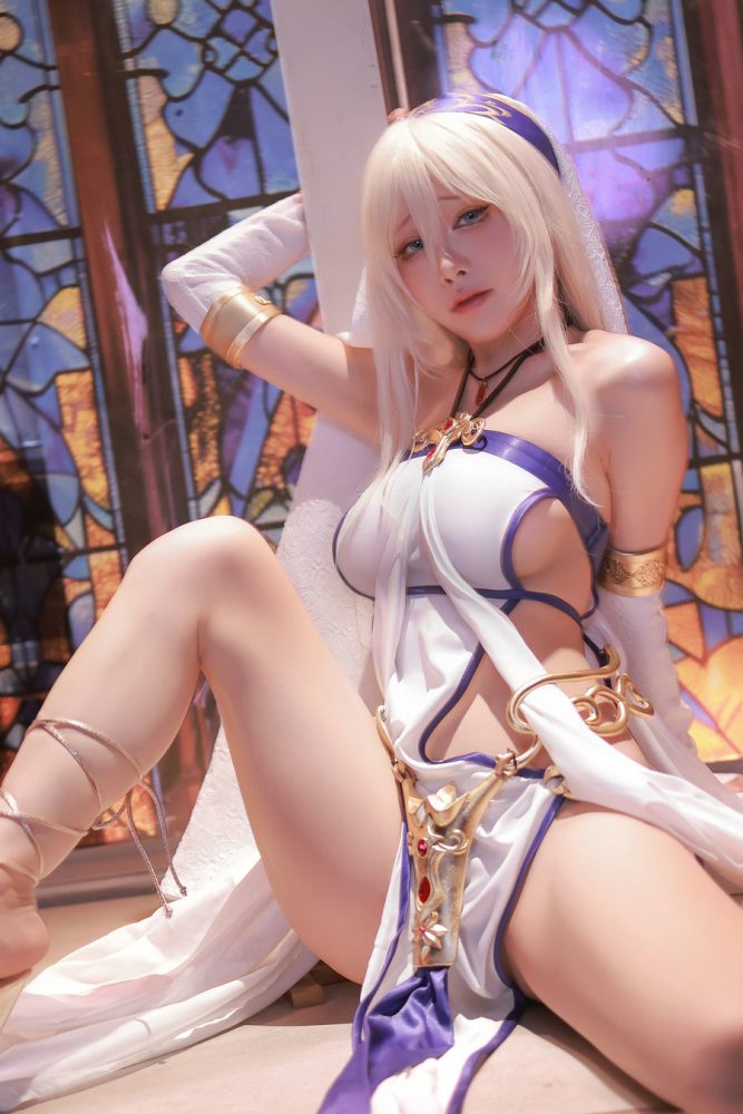 C502101 动漫博主水淼aqua – C105 剑之圣女 [132P-204MB]-图好看