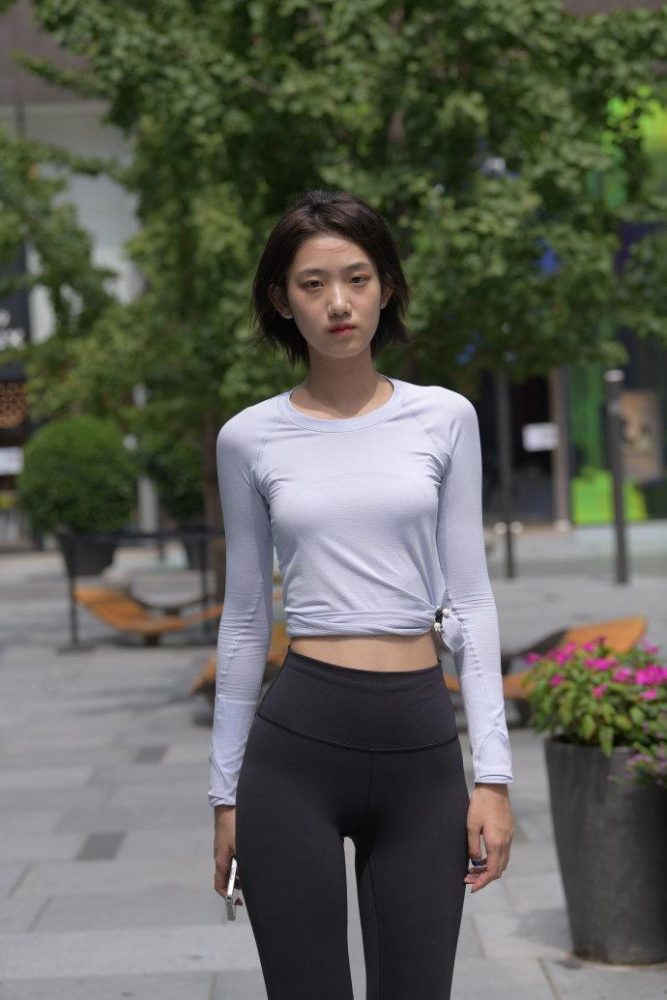 短发长腿的女生J2791 292P-5.71GB-图好看